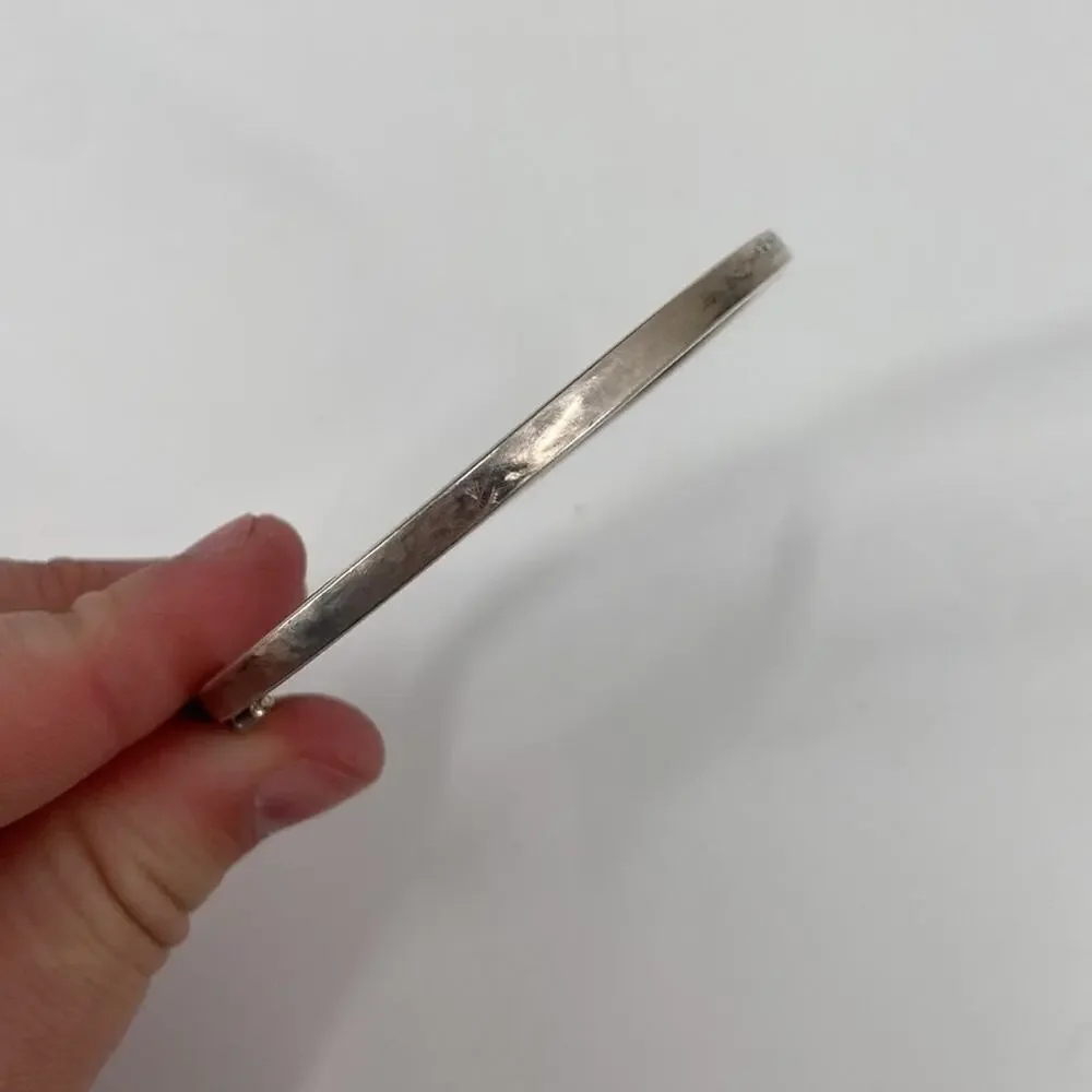 Judith Jack Sterling silver marcasite bracelet - Picture 4 of 6